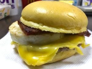 マクドナルド 大間々ベイシア店