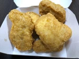 マクドナルド 大間々ベイシア店