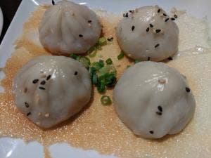 羽根つき焼小籠包 鼎's ジャズドリーム長島店