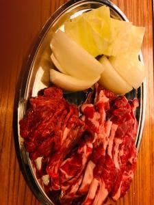 鉄板焼き宮ちゃん