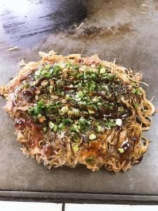瀬尾お好み焼