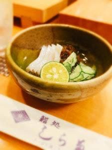 すし処 しら菊