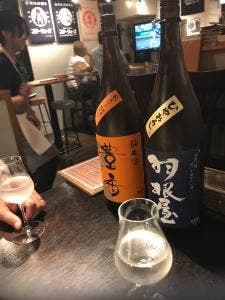 イザカヤ SAKETORA