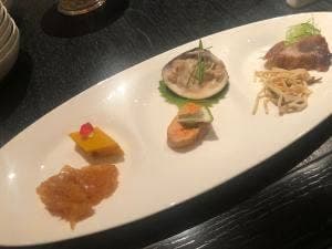 中国料理 唐宮 ヒルトン東京お台場