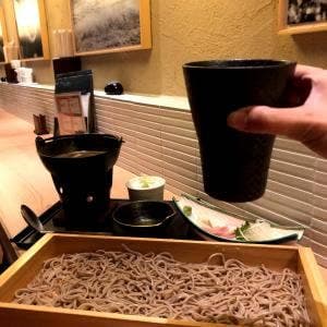 山形蕎麦と炙りの焰藏 新橋店