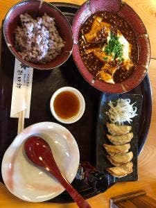 川辺の食卓 都田のとうふ 勘四郎