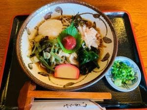 そば処和