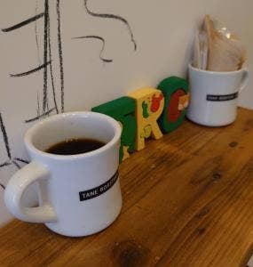 TANE ROASTERY COFFEE