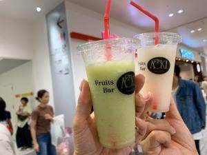 フルーツバーAOKI ららぽーと沼津店