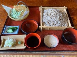 そば処 花扇