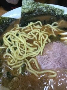 ラーメン 虎ノ穴