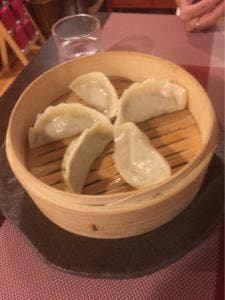 親方のぎょうざ