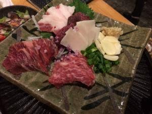 馬肉料理専門店 蹄 名古屋新栄本店