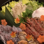 海鮮個室居酒屋 魚将 田町・三田店