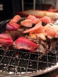 じごろ 七輪焼 億鳥