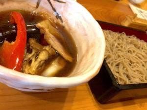 蕎麦屋 慶徳