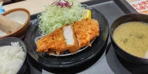 松のや 松戸新田店
