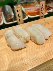 魚がし日本一 立喰寿司 渋谷道玄坂店