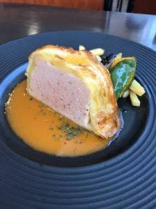 レストランハウス えびす