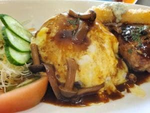 Cafe Rest GaReen