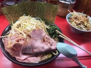 横浜ラーメン とんこつ家 鹿島店