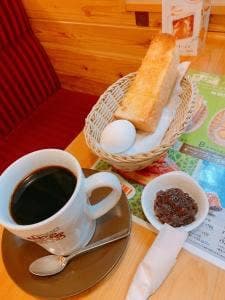 コメダ珈琲店 イオンタウン田崎店