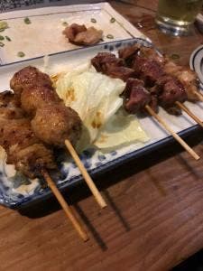 鳥いし
