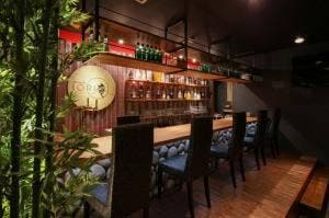 Dining Bar IORI 庵