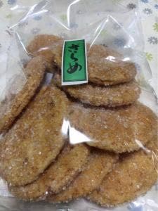 手焼すもうせんべい 前田商店