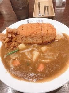 カレーハウスCOCO壱番屋大分明野店