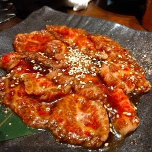 炭火焼ホルモン ぐう 日本橋