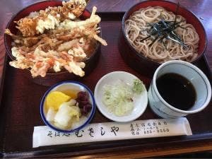 そば処 むさしや