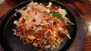 広島風お好み焼 青葉