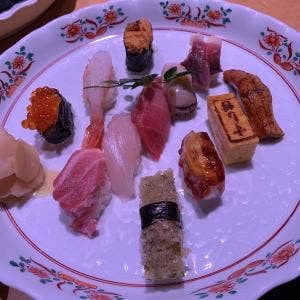 塩釜すし哲 本店