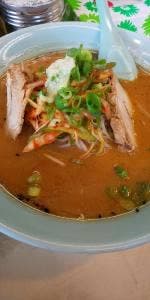 くるまや札幌ラーメン