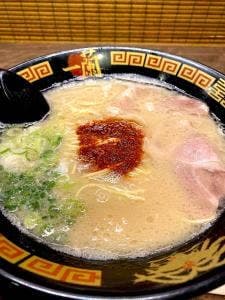 一蘭 新宮店