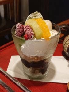 和CAFE 茶楽