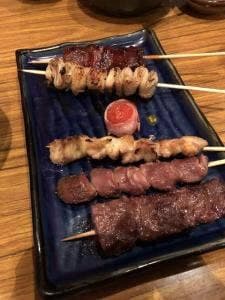 やきとり さわ 千代田町店