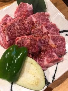 炭火焼肉 縁花