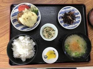 はまゆう食堂