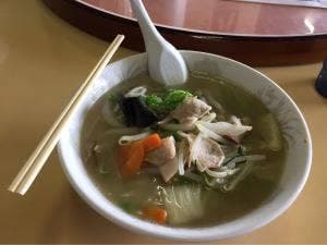城山食堂