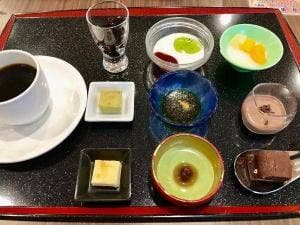 レストラン はなもみ アルモントホテル京都