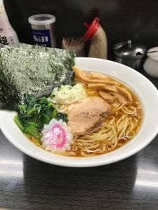 ラーメン 壱成