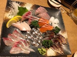 海鮮台所さかなや