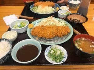 とんかつ 十兵衛 宮崎店