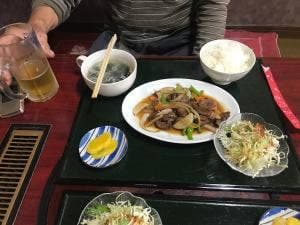 焼肉みつなし