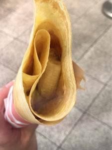 コスコクレープ なんばグランド花月店