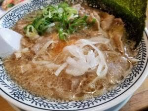 丸源ラーメン 浜松住吉店