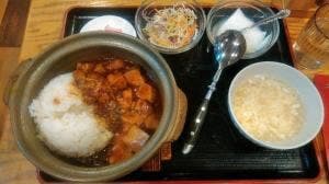 長安刀削麺