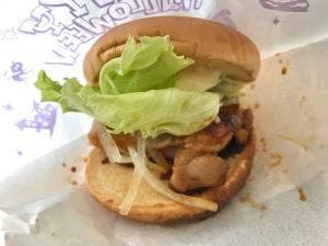 モスバーガー 須坂店